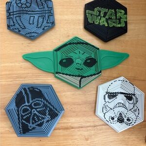 Star Wars Themed Fidget Set
